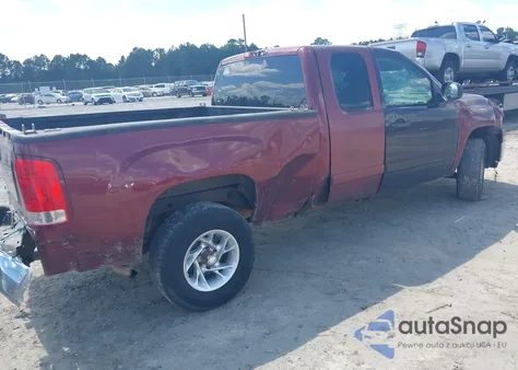 2013 GMC Sierra 1500 Work Truck z USA, uszkodzony, nr VIN 1GTR1TEX9DZ176428